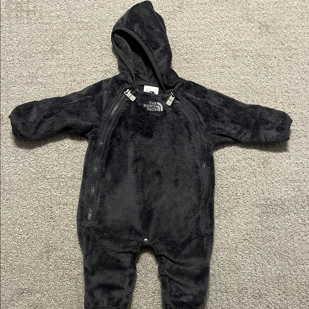 The North Face Fleece Baby Bunting
